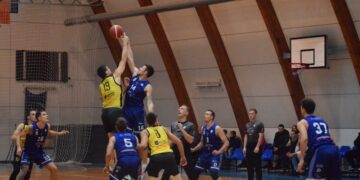 Kazlų Rūdos ekipa po permainingos ir atkaklios kovos nusileido praėjusių metų vicečempionams