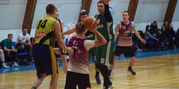 Startavo Kazlų Rūdos savivaldybės 3×3 krepšinio pirmenybės