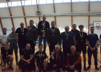 Stalo teniso turnyras Kazlų Rūdoje