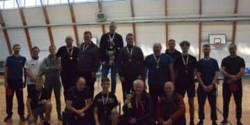 Stalo teniso turnyras Kazlų Rūdoje