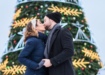 romantiškos kalėdos