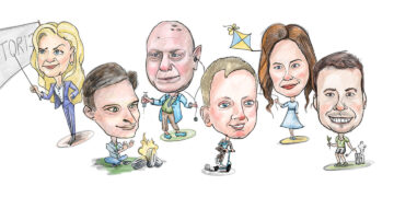 Kandidatai į Marijampolės savivaldybės merus 2023