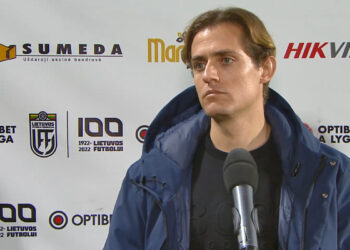 Mathew Silva: „Su tokiu nusiteikimu galime pasiekti savo tikslus“