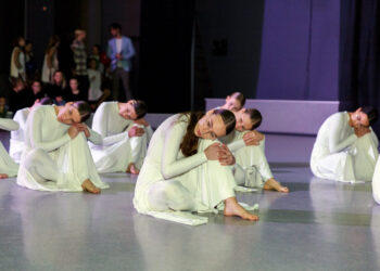 Šokio „Virsmas“ Marijampolėje