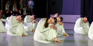 Šokio „Virsmas“ Marijampolėje