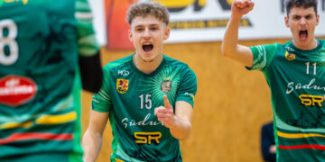 „Sūduvos“ tinklininkai