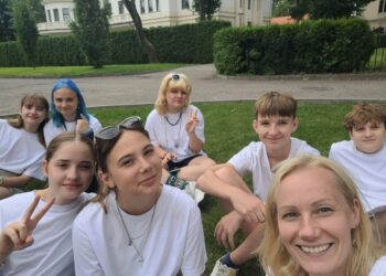 Vilkaviškio atviro jaunimo centro iniciatyva