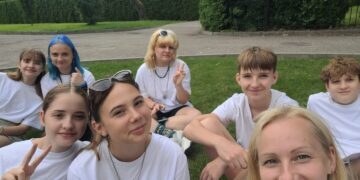 Vilkaviškio atviro jaunimo centro iniciatyva