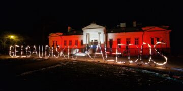 Kalėdos Gelgaudiškyje