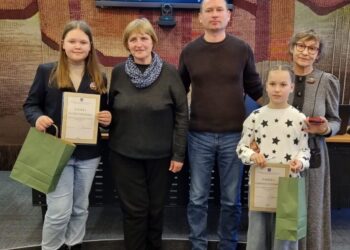 Vilkaviškyje vyko Lietuvos mokinių Etninės kultūros olimpiada