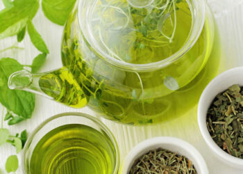 Ekologiškos arbatos Jūsų sveikatai