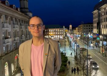 Mantas Aleksa FB nuotr.