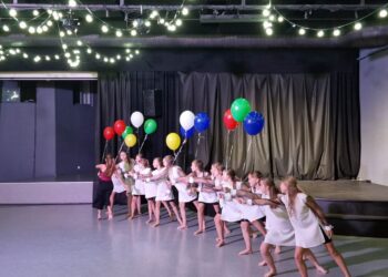 Tikros emocijos ir meilė šokiui – renginyje „Virsmas”