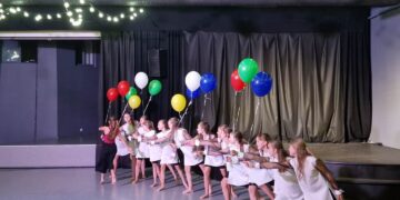 Tikros emocijos ir meilė šokiui – renginyje „Virsmas”