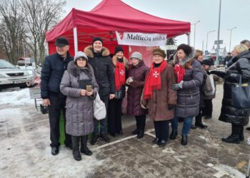 Vyko akcija „Maltiečių sriuba“