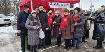Vyko akcija „Maltiečių sriuba“