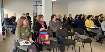 Vilkaviškyje susitiko užimtumo skatinimo ir motyvavimo specialistai iš visos Lietuvos