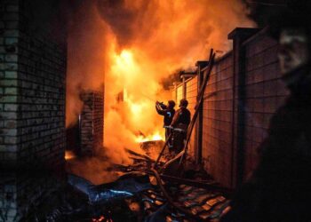 Karas Ukrainoje | foto iš Volodymyro Zelenskio FB profilio