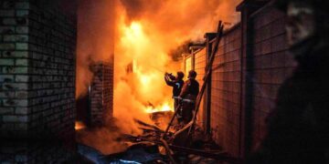 Karas Ukrainoje | foto iš Volodymyro Zelenskio FB profilio