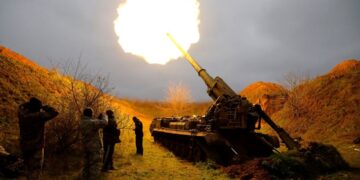 Karas Ukrainoje | foto iš Volodymyro Zelenskio FB profilio