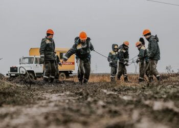 Karas Ukrainoje | foto iš Volodymyro Zelenskio FB profilio