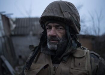 Karas Ukrainoje | foto iš Volodymyro Zelenskio FB profilio