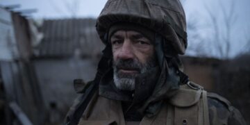 Karas Ukrainoje | foto iš Volodymyro Zelenskio FB profilio