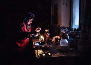 Karas Ukrainoje | foto iš Volodymyro Zelenskio FB profilio