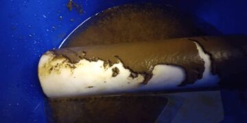 filtrai apnešti dumblu