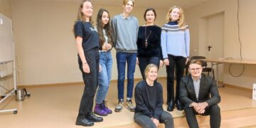 Jaunimas diskutavo Marijampolės bei Vilkaviškio palyginimo ir bendradarbiavimo klausimais