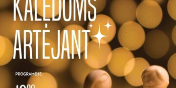 Adventinis renginys Liudvinave