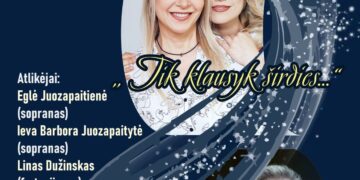 Adventinis vakaras - koncertas Bartninkuose