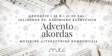 Advento akordas