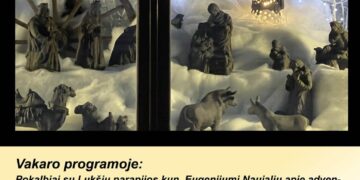 Advento vakaras Zanavykų muziejuje