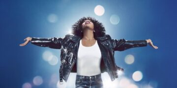 Aš noriu šokti. Whitney Houston filmas