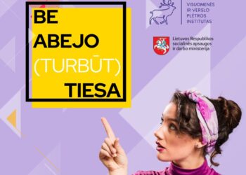 Lygios galimybės visiems ir gyvenimas be diskriminacijos – misija (ne)įmanoma?