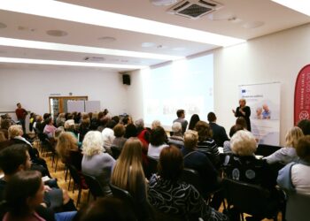 Baigiamasis projekto SIDABRINIS AMŽIUS renginys