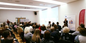 Baigiamasis projekto SIDABRINIS AMŽIUS renginys