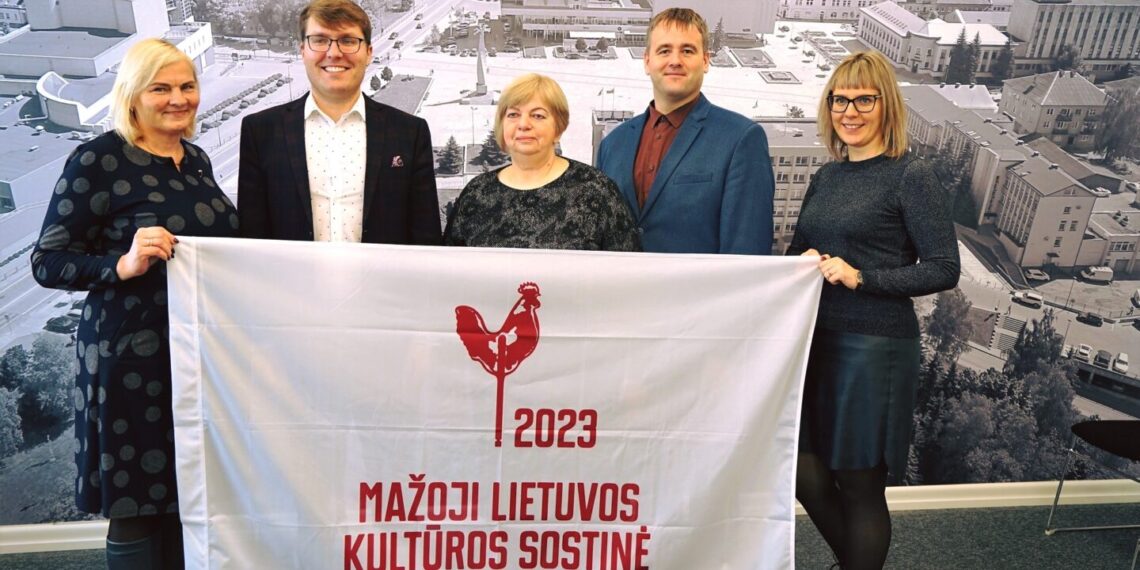 Baraginė 2023 metais taps mažąja Lietuvos kultūros sostine