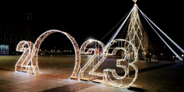 Marijampolės eglutė 2023