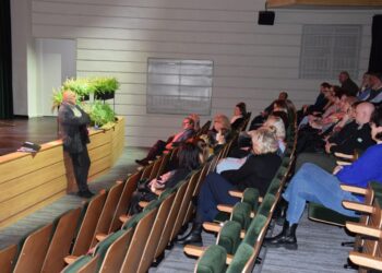 Vilkaviškyje vyko partnerystės renginys „Suprasti. Nepaklysti. Pasverti“