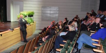 Vilkaviškyje vyko partnerystės renginys „Suprasti. Nepaklysti. Pasverti“