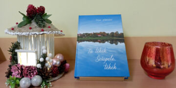 Knygos „Tu tekėk, Šešupėle, tekėk“ sutiktuvės