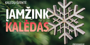 Eglutės įžiebimas Želsvoje