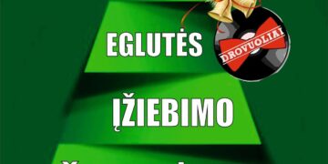 Eglutės įžiebimo šventė Šakiuose