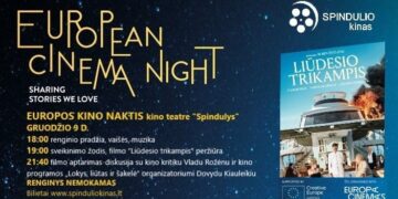 Europos kino naktis