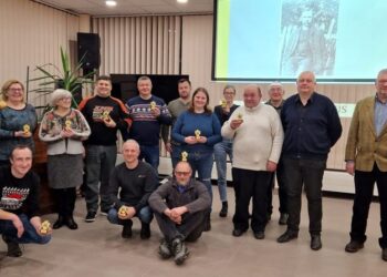 Finalinis šio sezono AUKSINIS PROTAS Kalvarijoje