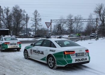 Geležinkelio pervaža