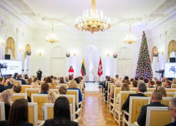 Iniciatyva tarp LIETUVOS GALIA laureatų