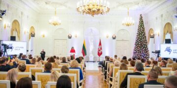 Iniciatyva tarp LIETUVOS GALIA laureatų